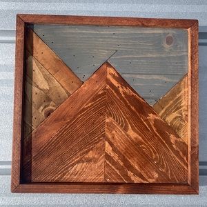 Mountain Wall Art